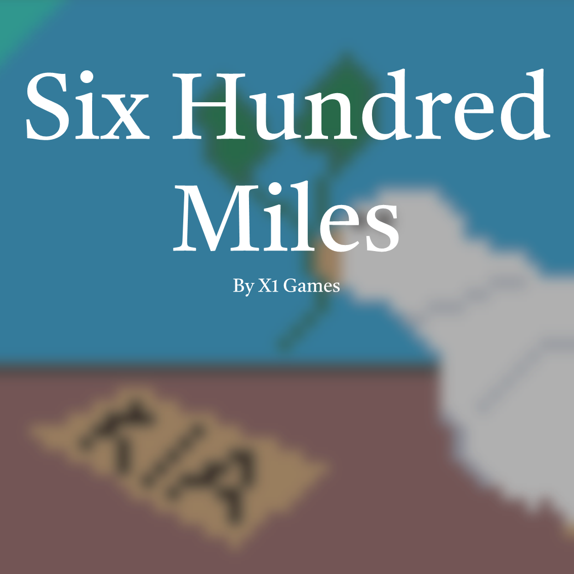 600 Miles